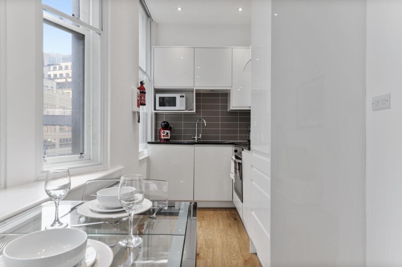Cosy 1 Bed Apartment Next To Liverpool Street Station Free Wifi By City Stay Aparts Londres Extérieur photo