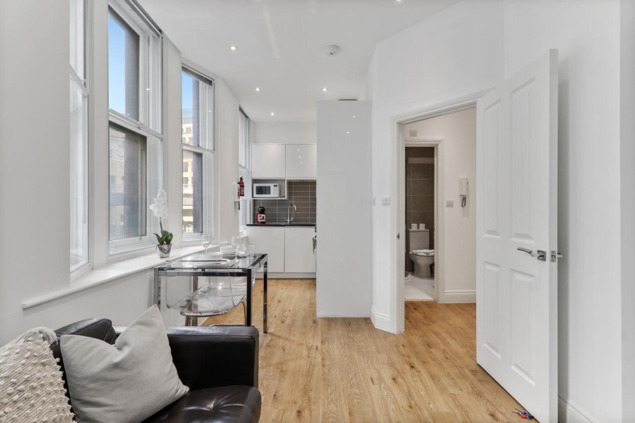 Cosy 1 Bed Apartment Next To Liverpool Street Station Free Wifi By City Stay Aparts Londres Extérieur photo