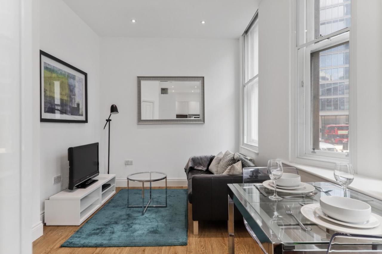 Cosy 1 Bed Apartment Next To Liverpool Street Station Free Wifi By City Stay Aparts Londres Extérieur photo