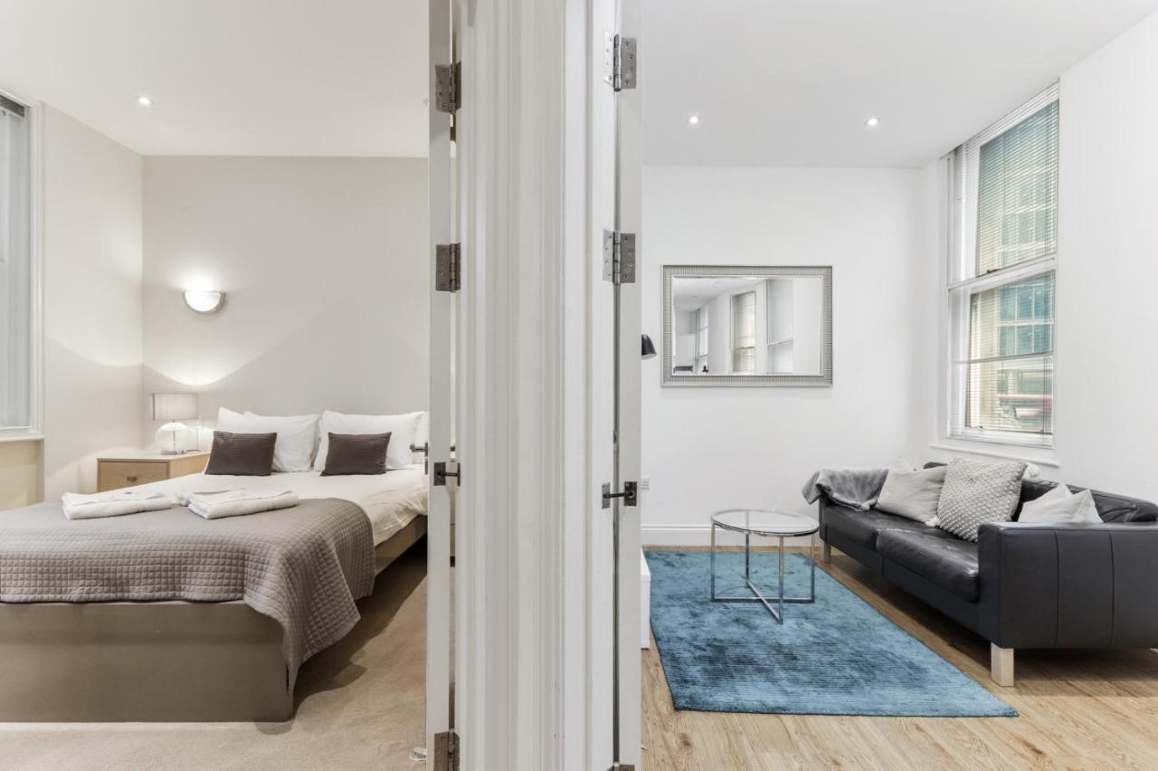 Cosy 1 Bed Apartment Next To Liverpool Street Station Free Wifi By City Stay Aparts Londres Extérieur photo
