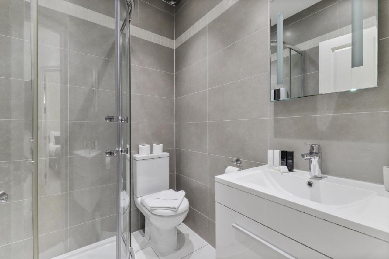 Cosy 1 Bed Apartment Next To Liverpool Street Station Free Wifi By City Stay Aparts Londres Extérieur photo