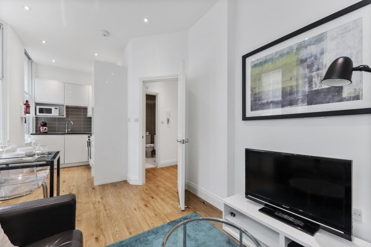 Cosy 1 Bed Apartment Next To Liverpool Street Station Free Wifi By City Stay Aparts Londres Extérieur photo