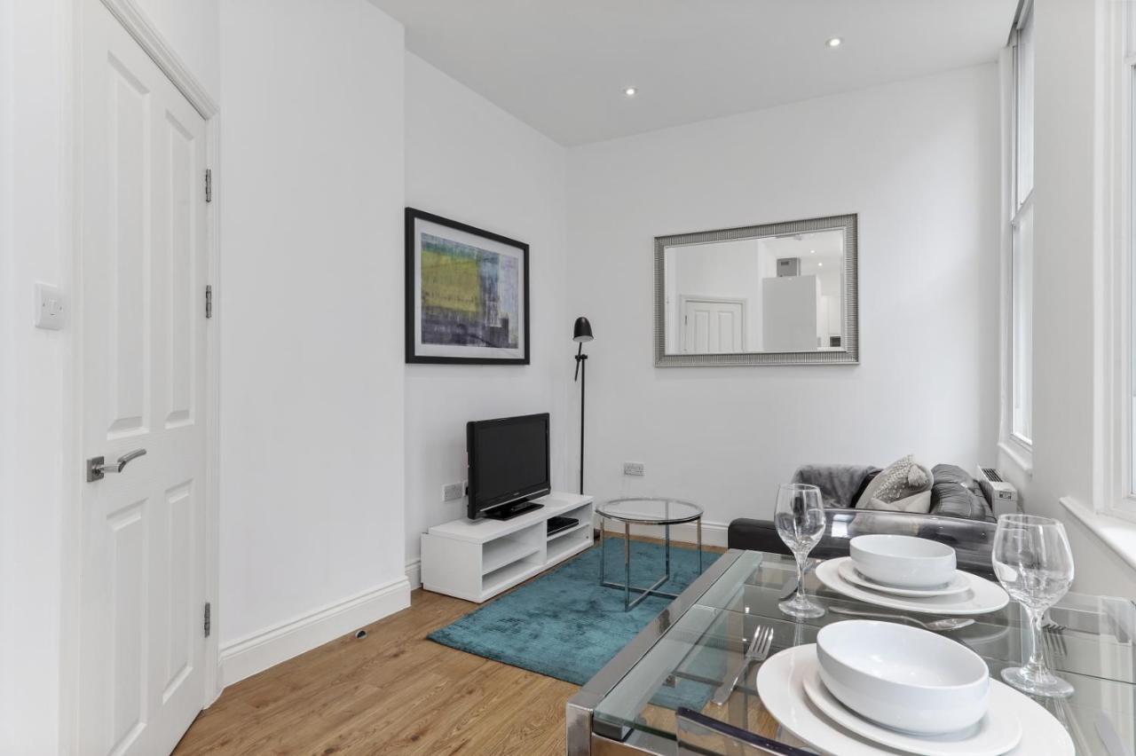Cosy 1 Bed Apartment Next To Liverpool Street Station Free Wifi By City Stay Aparts Londres Extérieur photo