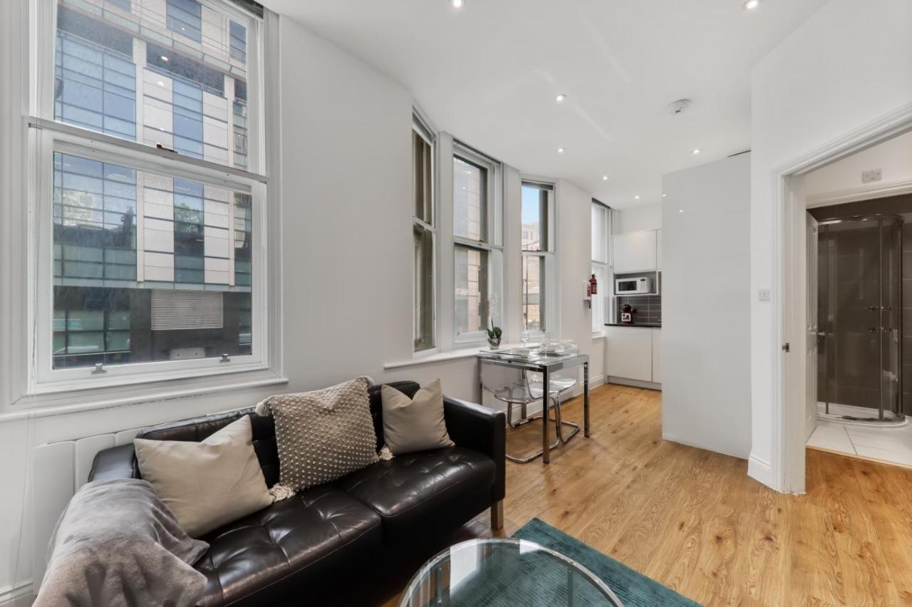 Cosy 1 Bed Apartment Next To Liverpool Street Station Free Wifi By City Stay Aparts Londres Extérieur photo
